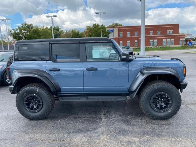 new 2024 Ford Bronco car, priced at $92,208