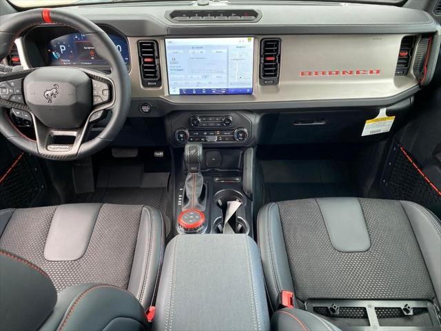 new 2024 Ford Bronco car, priced at $92,208