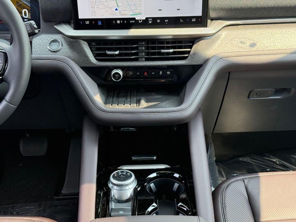 new 2025 Ford Explorer car, priced at $60,560