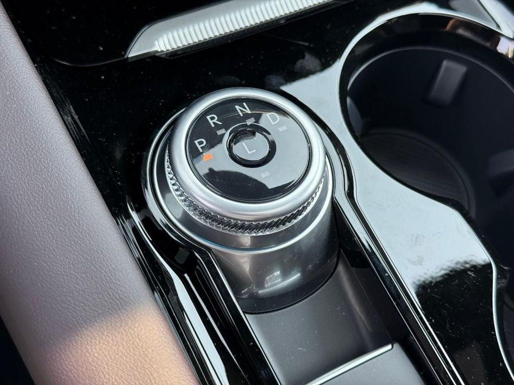 new 2025 Ford Explorer car, priced at $60,560