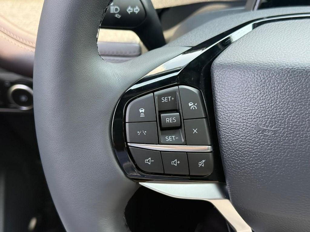 new 2025 Ford Explorer car, priced at $60,560