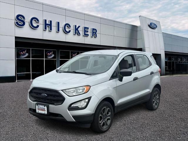 used 2018 Ford EcoSport car, priced at $10,995
