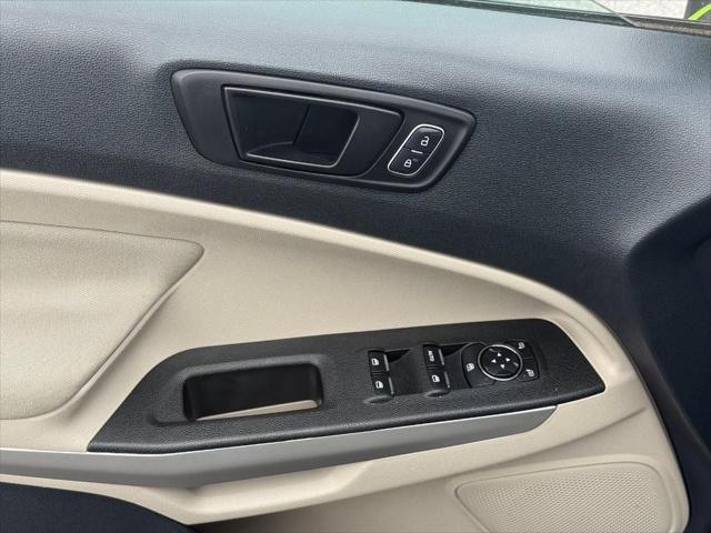 used 2018 Ford EcoSport car, priced at $10,995