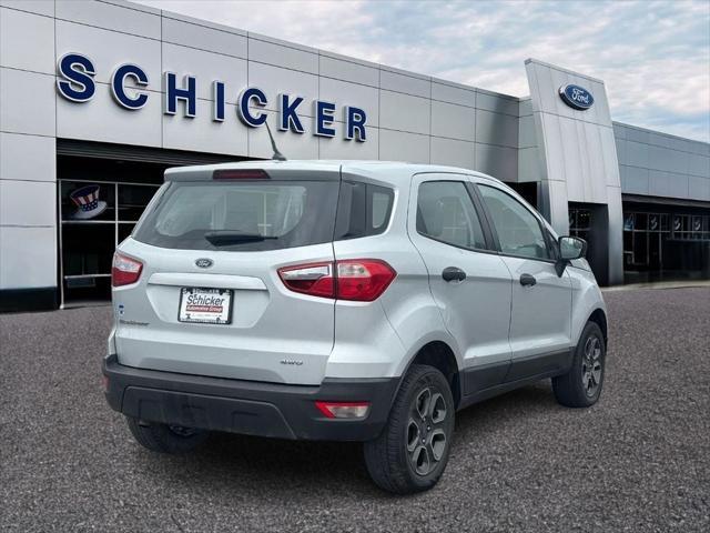 used 2018 Ford EcoSport car, priced at $10,995
