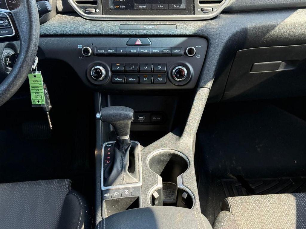 used 2020 Kia Sportage car, priced at $11,615