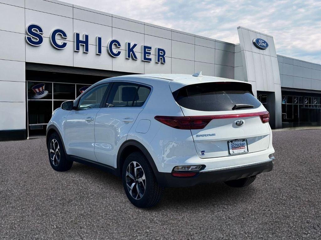 used 2020 Kia Sportage car, priced at $11,615