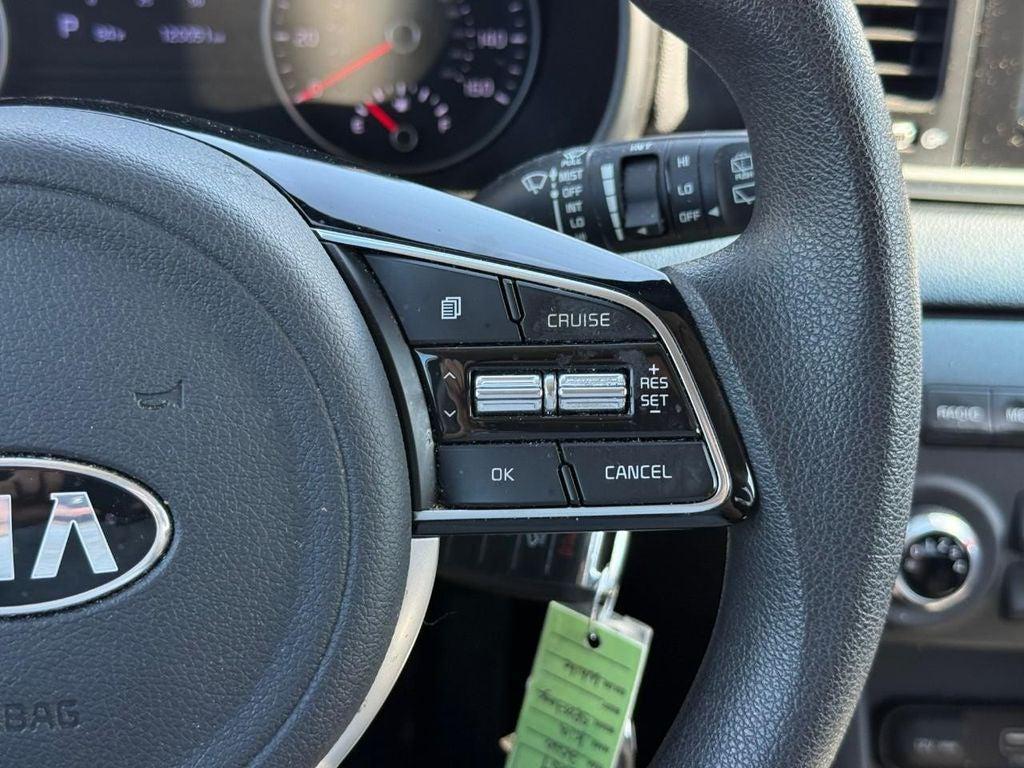 used 2020 Kia Sportage car, priced at $11,615