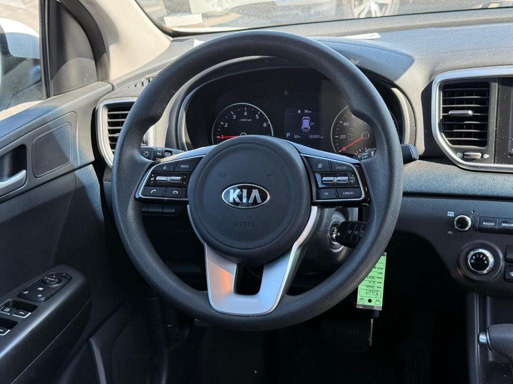 used 2020 Kia Sportage car, priced at $11,615