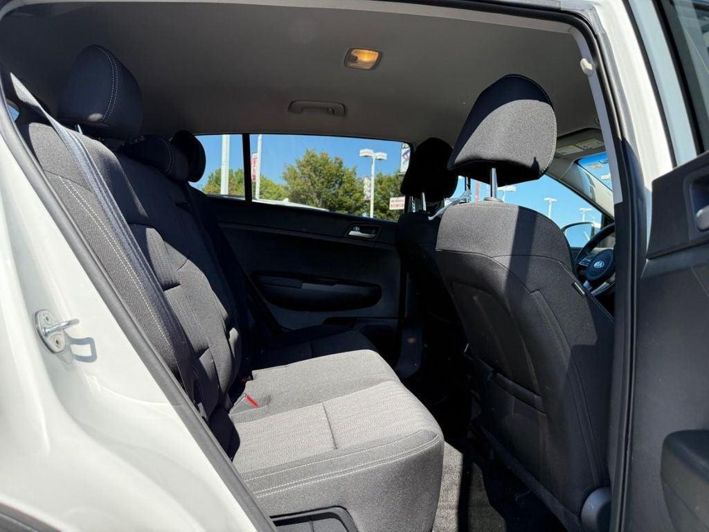 used 2020 Kia Sportage car, priced at $11,615