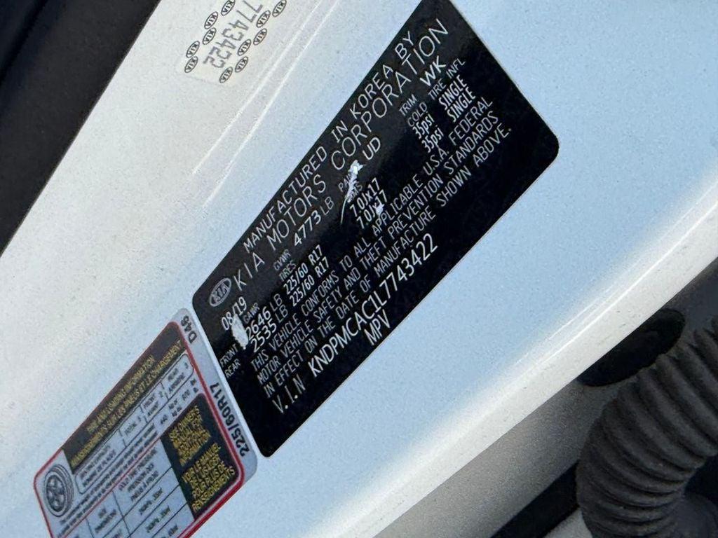 used 2020 Kia Sportage car, priced at $11,615