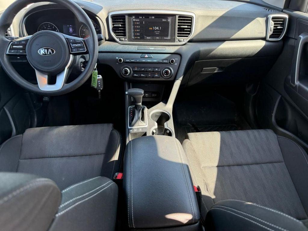 used 2020 Kia Sportage car, priced at $11,615