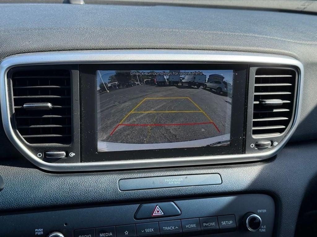 used 2020 Kia Sportage car, priced at $11,615