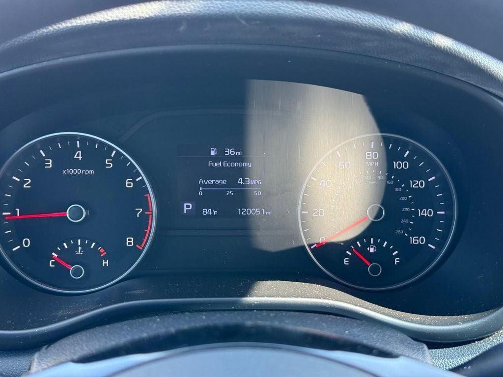 used 2020 Kia Sportage car, priced at $11,615