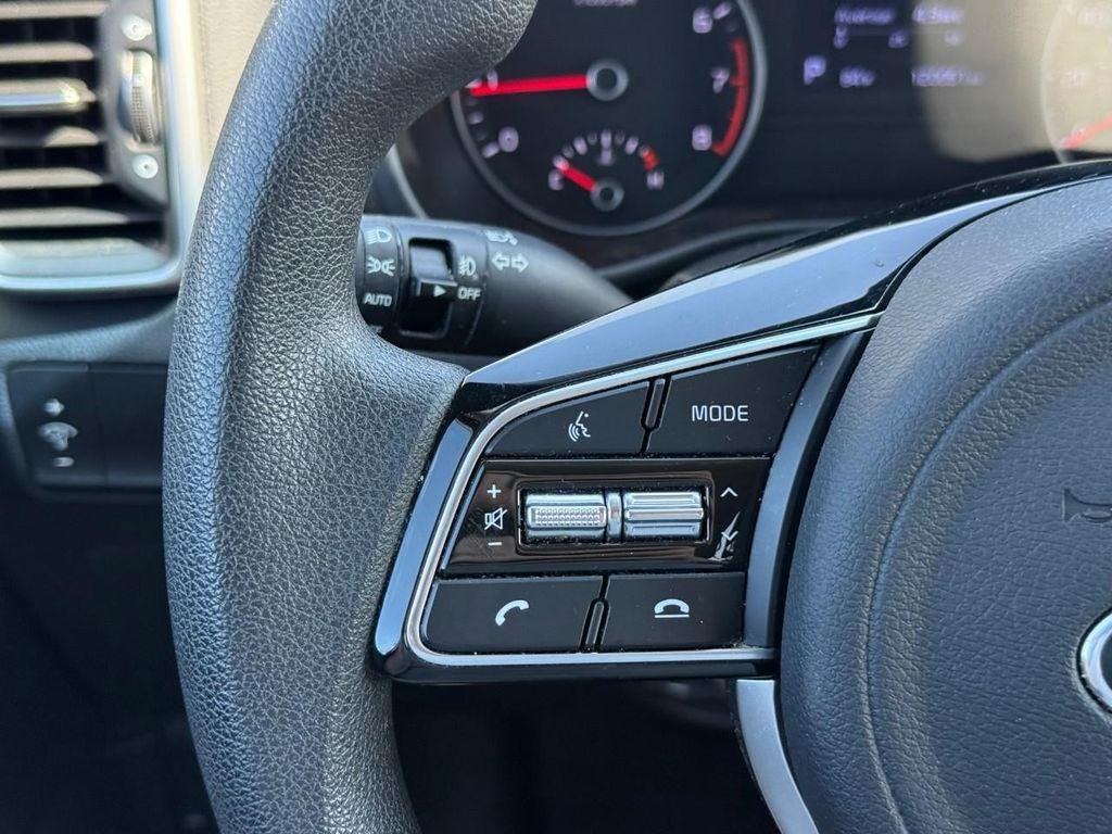 used 2020 Kia Sportage car, priced at $11,615