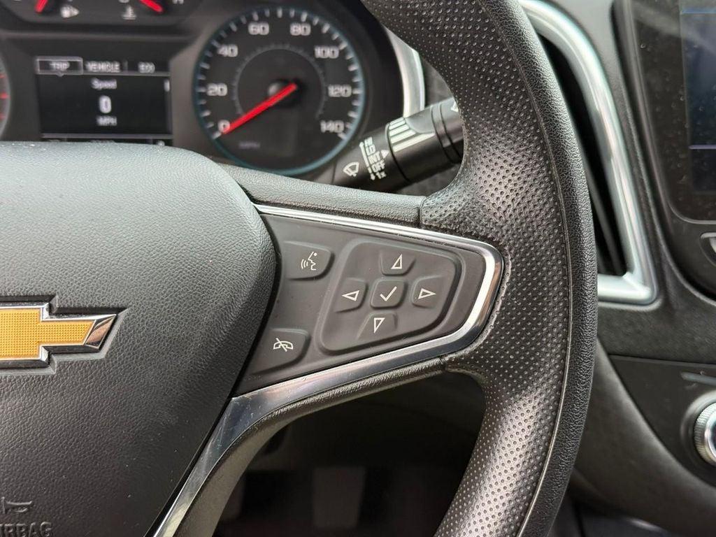 used 2020 Chevrolet Malibu car, priced at $13,984