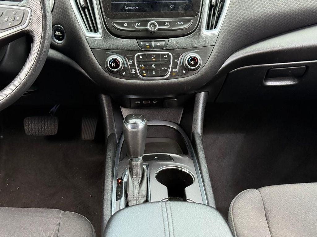used 2020 Chevrolet Malibu car, priced at $13,984