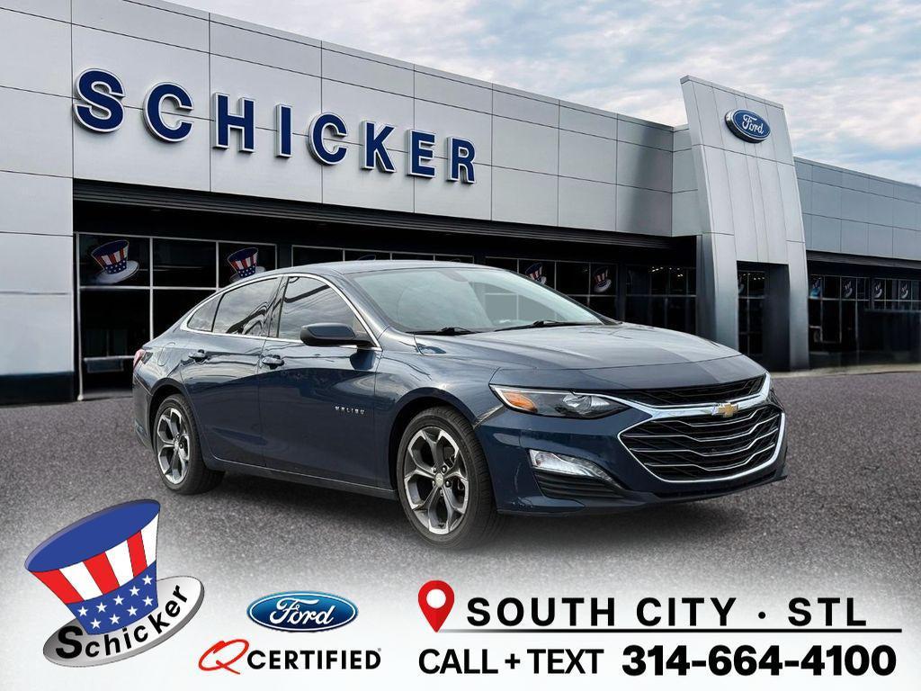 used 2020 Chevrolet Malibu car, priced at $14,226