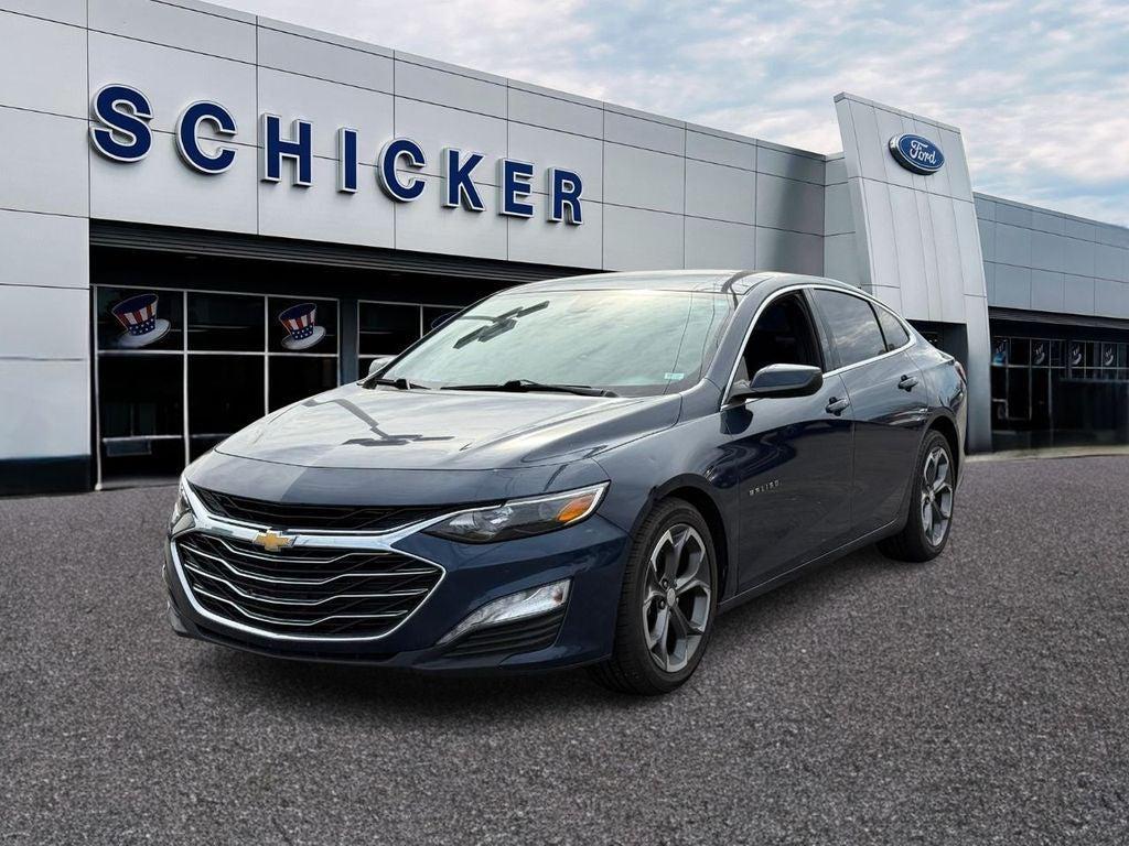 used 2020 Chevrolet Malibu car, priced at $13,984