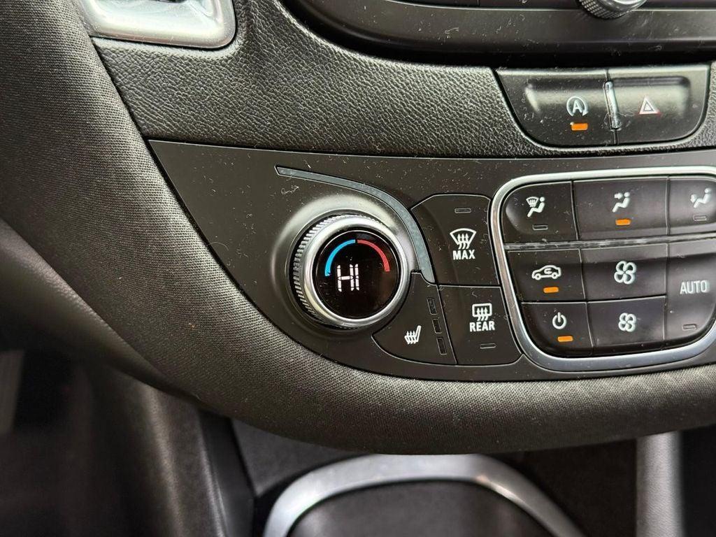 used 2020 Chevrolet Malibu car, priced at $13,984