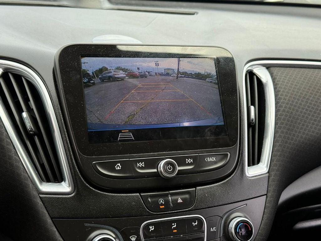 used 2020 Chevrolet Malibu car, priced at $13,984