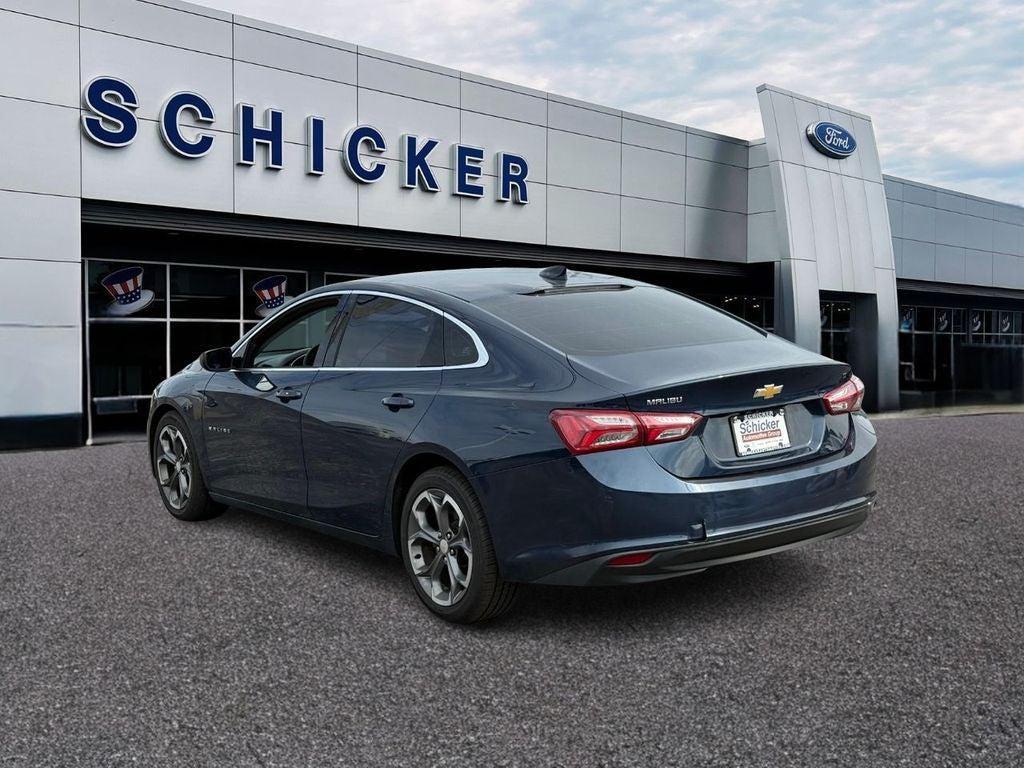 used 2020 Chevrolet Malibu car, priced at $13,984