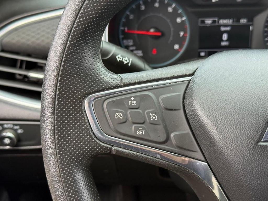 used 2020 Chevrolet Malibu car, priced at $13,984