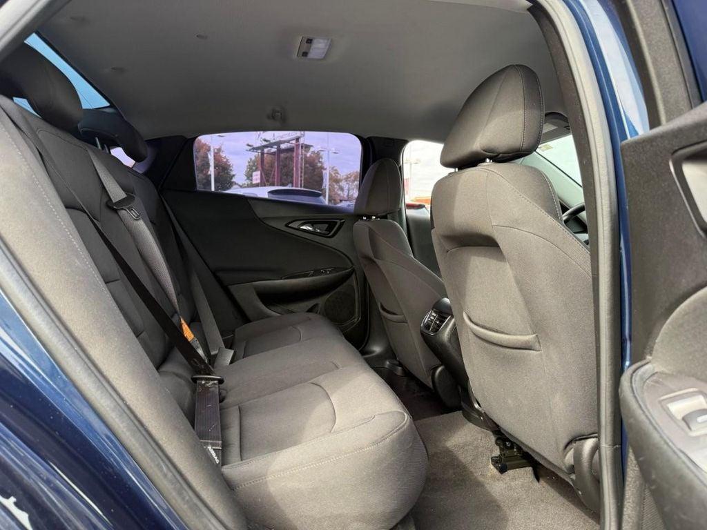 used 2020 Chevrolet Malibu car, priced at $13,984