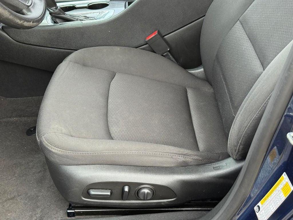 used 2020 Chevrolet Malibu car, priced at $13,984