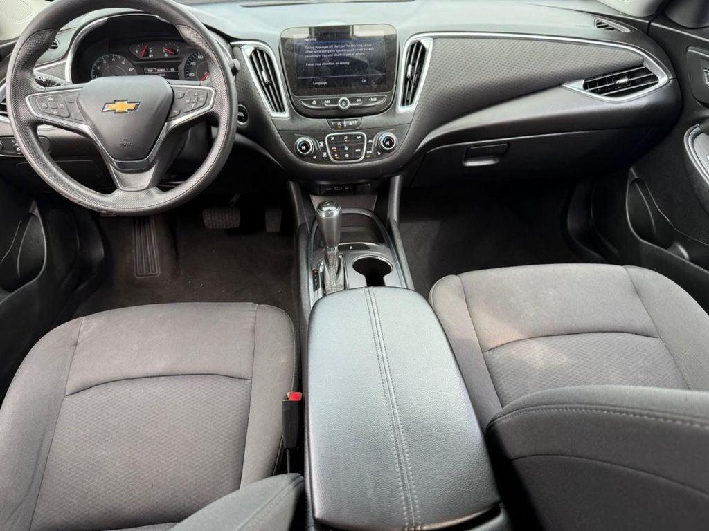 used 2020 Chevrolet Malibu car, priced at $13,984