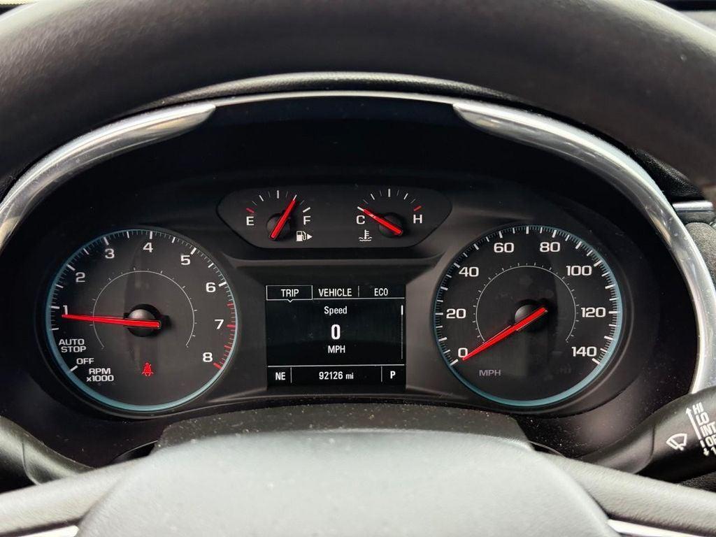 used 2020 Chevrolet Malibu car, priced at $13,984