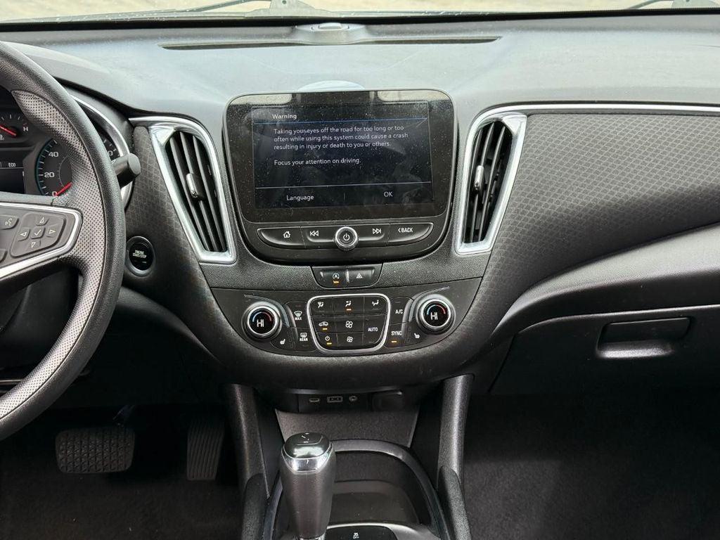 used 2020 Chevrolet Malibu car, priced at $13,984