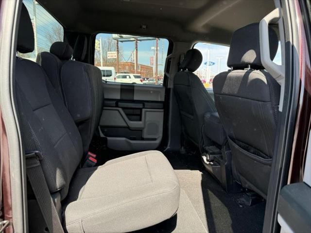used 2019 Ford F-150 car, priced at $28,503