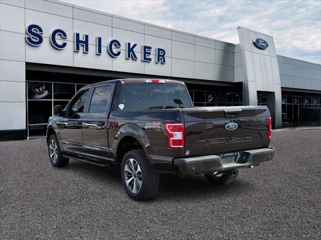 used 2019 Ford F-150 car, priced at $28,503