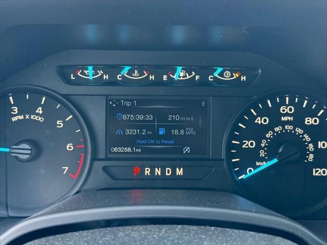used 2019 Ford F-150 car, priced at $28,503