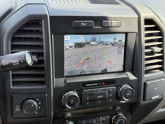 used 2019 Ford F-150 car, priced at $28,503
