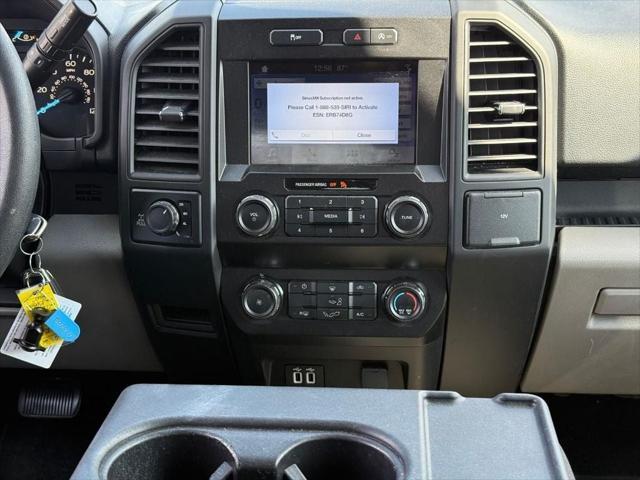 used 2019 Ford F-150 car, priced at $28,503