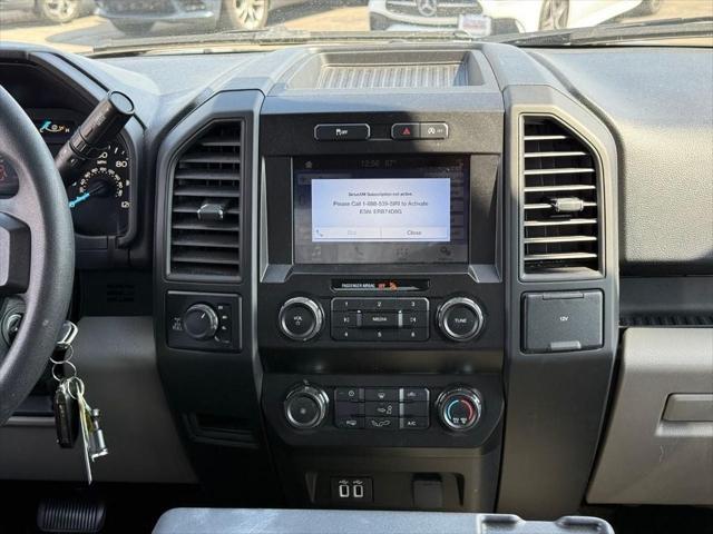 used 2019 Ford F-150 car, priced at $28,503