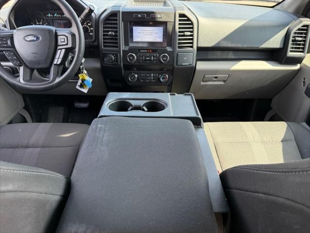 used 2019 Ford F-150 car, priced at $28,503