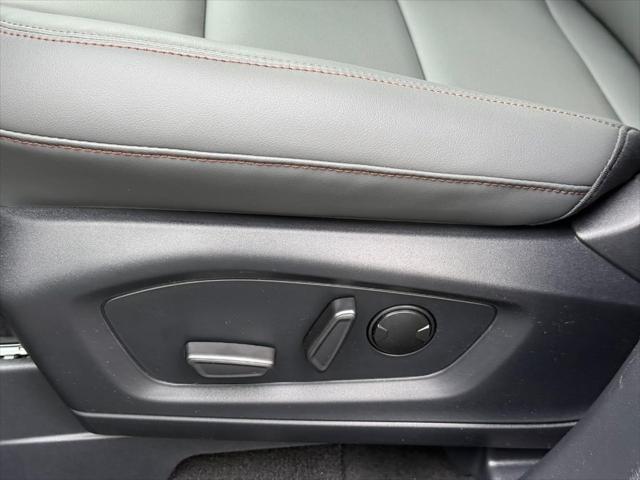 new 2025 Ford Explorer car, priced at $47,117