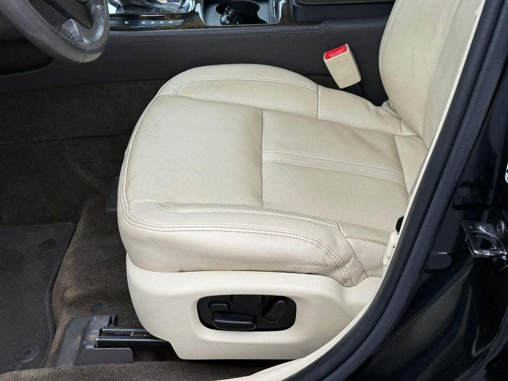 used 2014 Lincoln MKS car, priced at $11,499