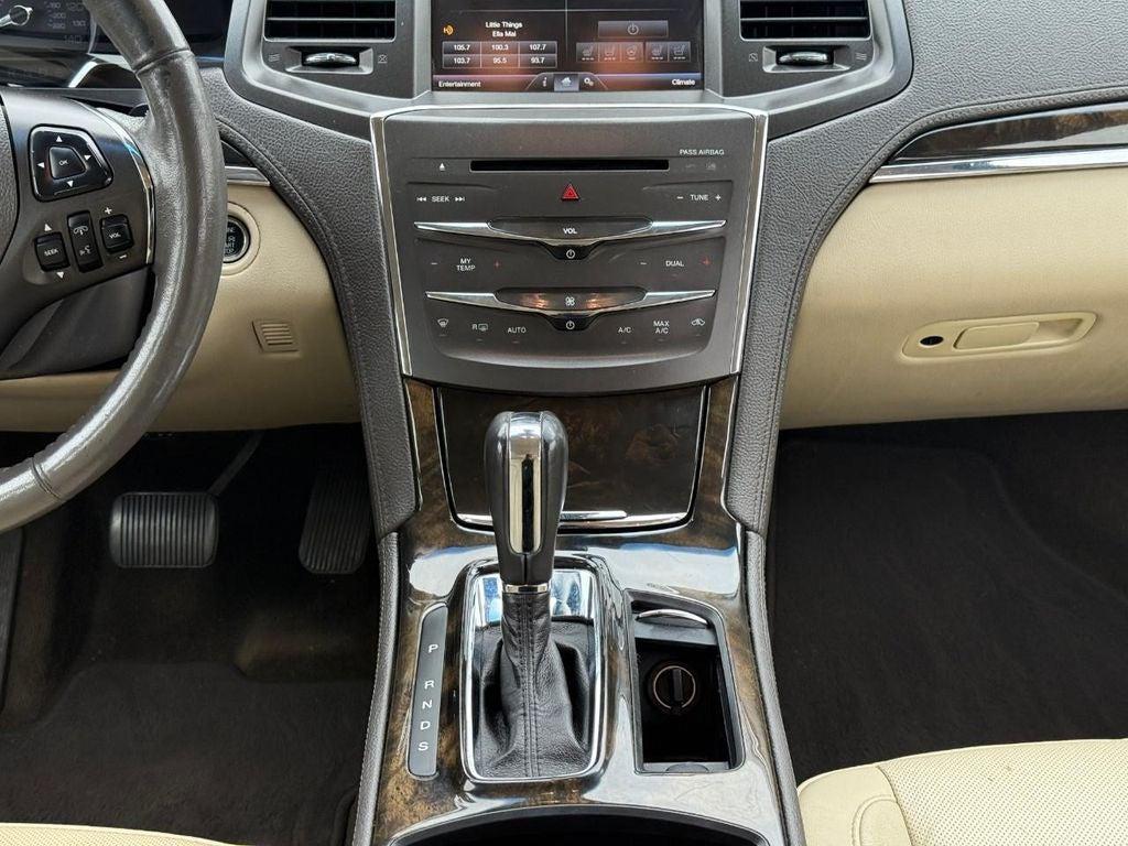 used 2014 Lincoln MKS car, priced at $11,499