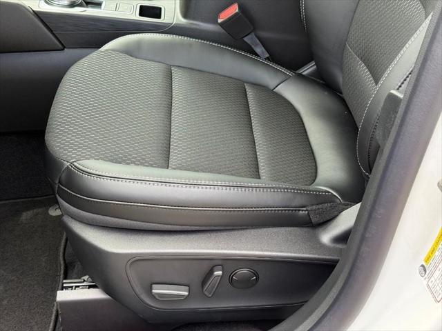 new 2025 Ford Escape PHEV car, priced at $34,342