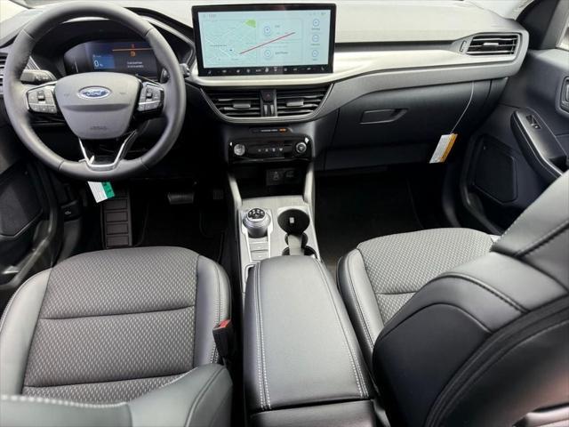 new 2025 Ford Escape PHEV car, priced at $34,342