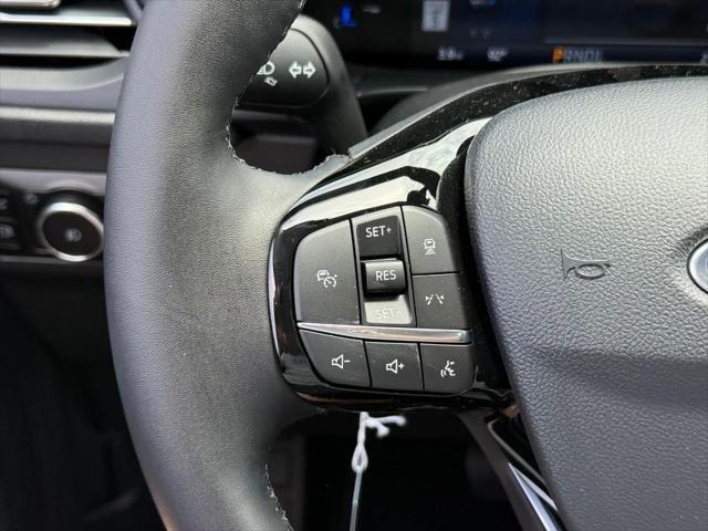 new 2025 Ford Escape PHEV car, priced at $34,342