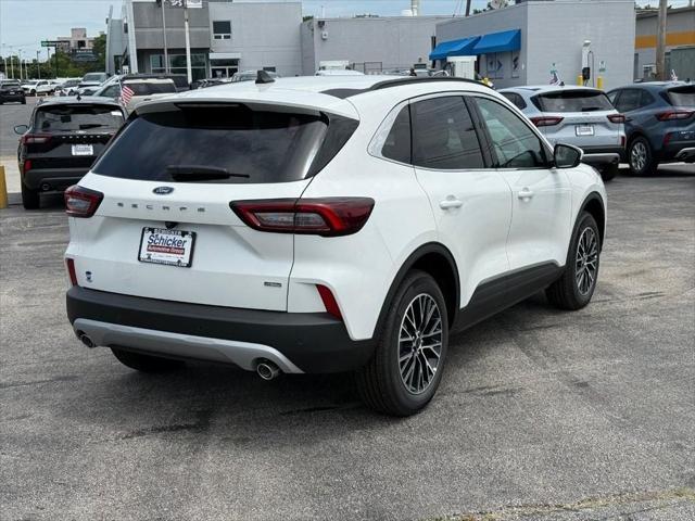new 2025 Ford Escape PHEV car, priced at $34,342