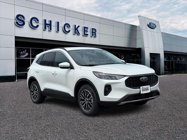 new 2025 Ford Escape PHEV car, priced at $34,610