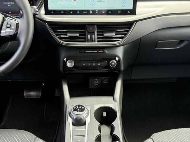 new 2025 Ford Escape PHEV car, priced at $34,342