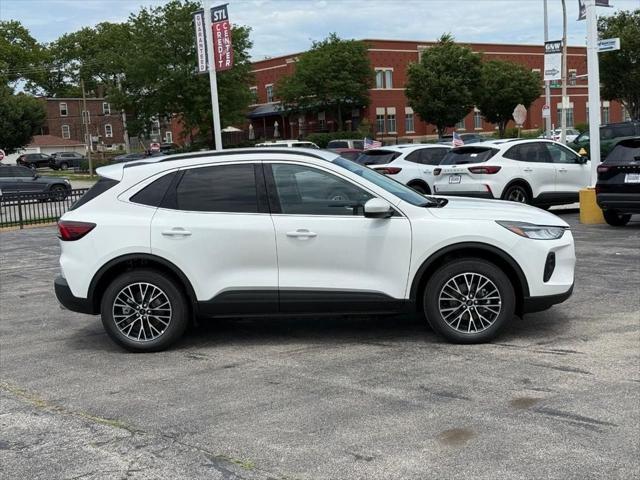 new 2025 Ford Escape PHEV car, priced at $34,342