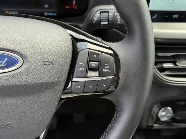 new 2025 Ford Escape PHEV car, priced at $34,342
