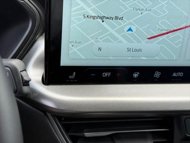 new 2025 Ford Escape PHEV car, priced at $34,342